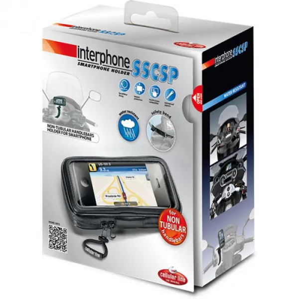 Interphone Interphone smartphone holder for non-tub